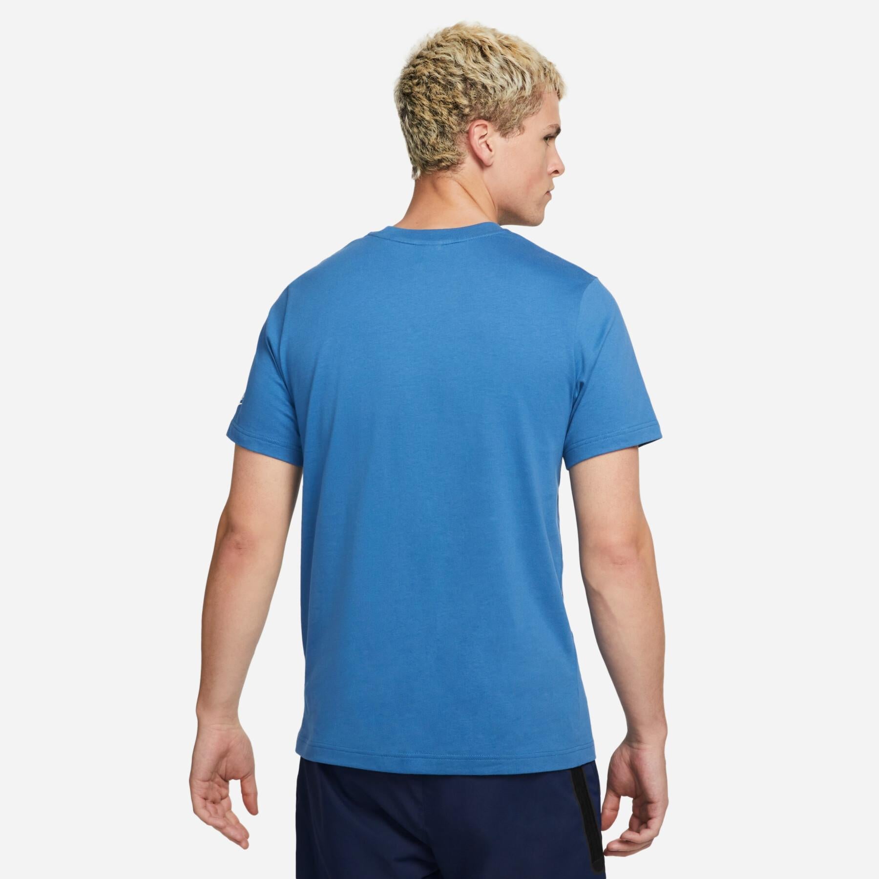 T-SHIRT UOMO M NSW REPEAT SS TOP