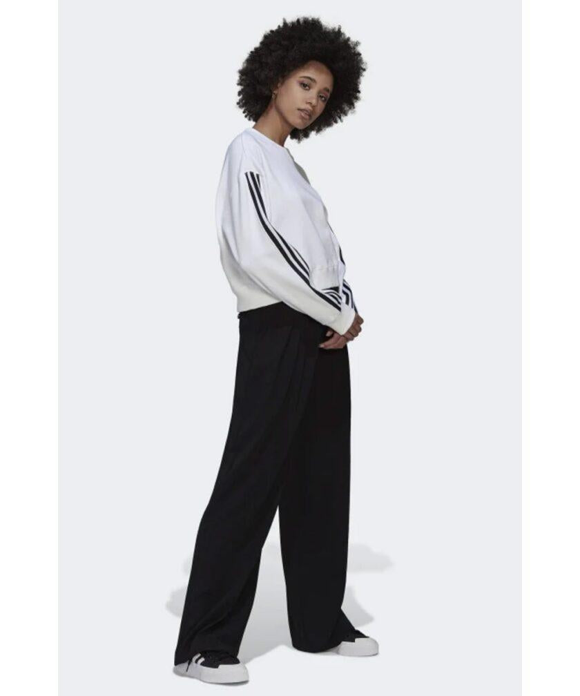 FELPA ADICOLOR DONNA GIRO COLLO