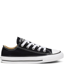 Carica l'immagine nel visualizzatore di Gallery, CHUCK TAYLOR ALL STAR - CONVERSE - BASSA NERA