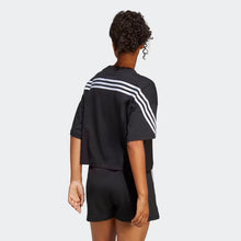 Carica l'immagine nel visualizzatore di Gallery, T-SHIRT DONNA ADIDAS