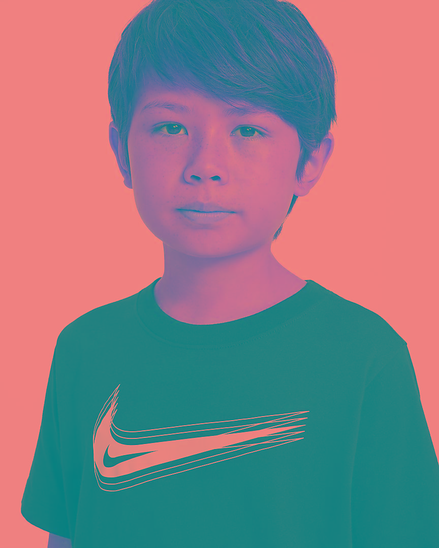 U NSW TEE SWOOSH T-SHIRT