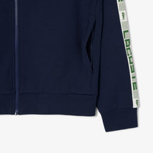 Load image into Gallery viewer, FELPA ZIP LUNGA LACOSTE