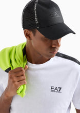 Laden Sie das Bild in den Galerie-Viewer, T-SHIRT UOMO MEZZA MANICA EA7
