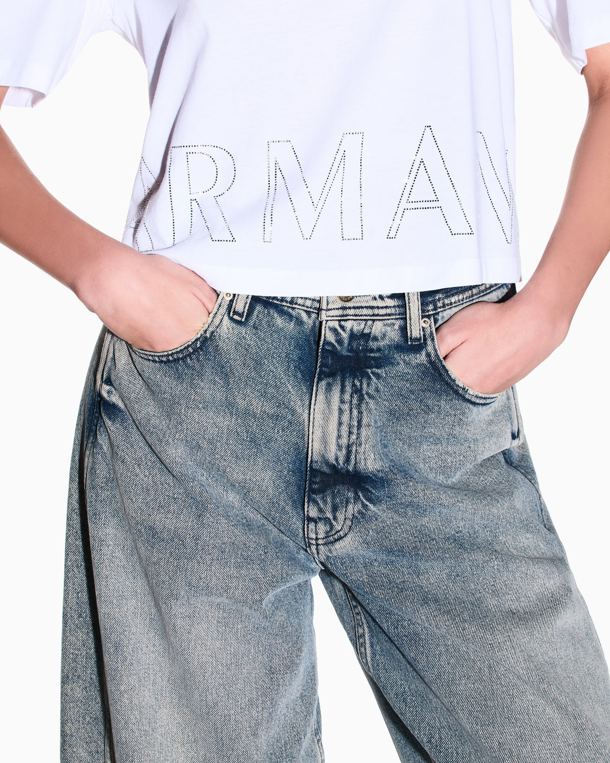 T-SHIRT DONNA AX