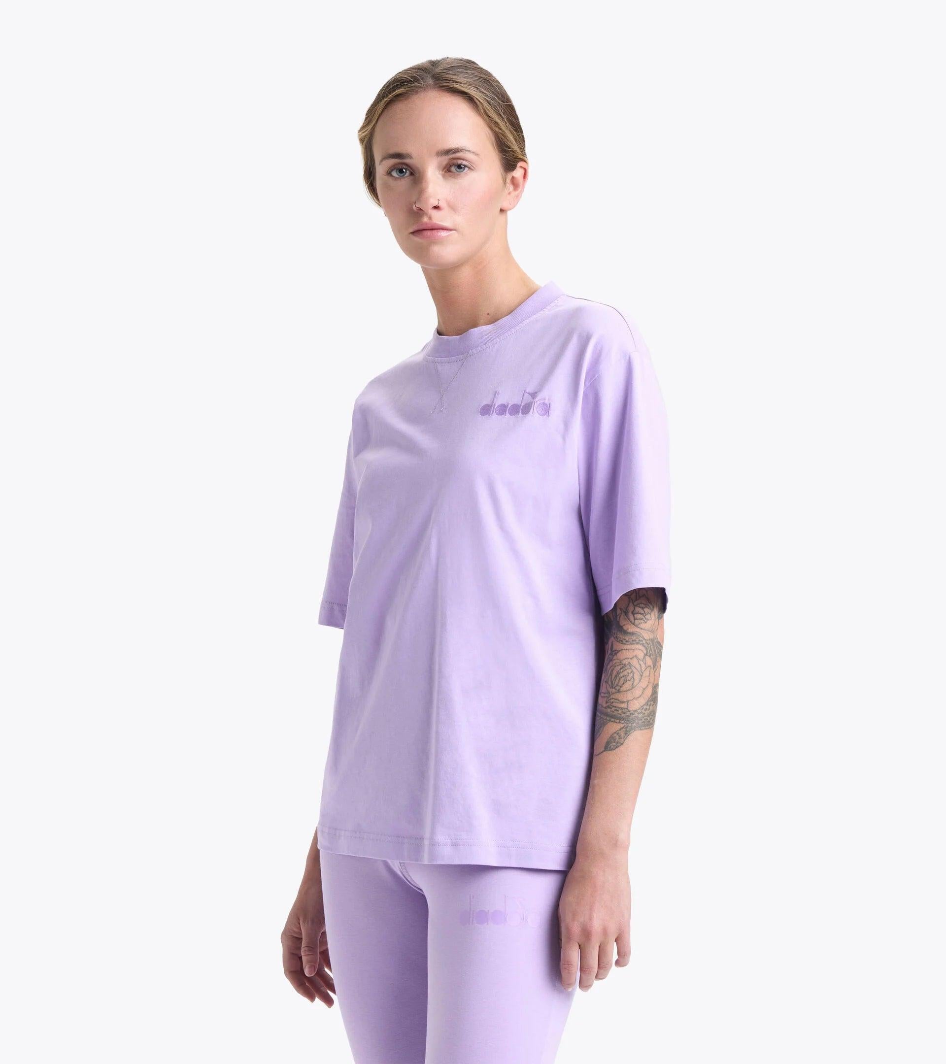 T-SHIRT MEZZA MANICA DONNA - Azzollino