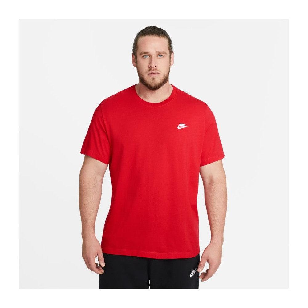 T-SHIRT MEZZA MANICA M NSW CLUB TEE