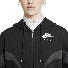 Charger l'image dans la galerie, FELPA DONNA CON CAPPUCCIO W NSW AIR FLC GX FZ HOODIE