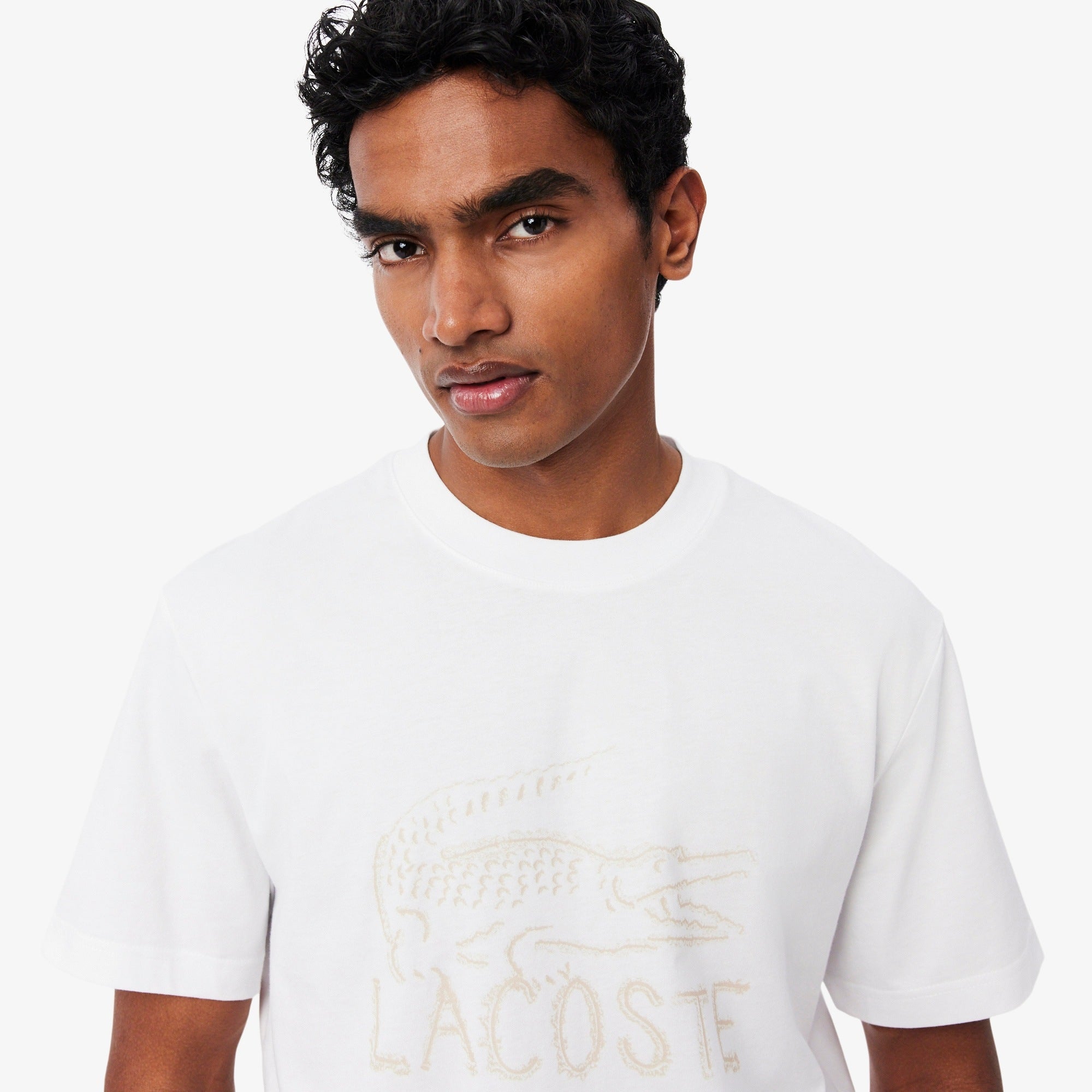 T-SHIRT UOMO LACOSTE