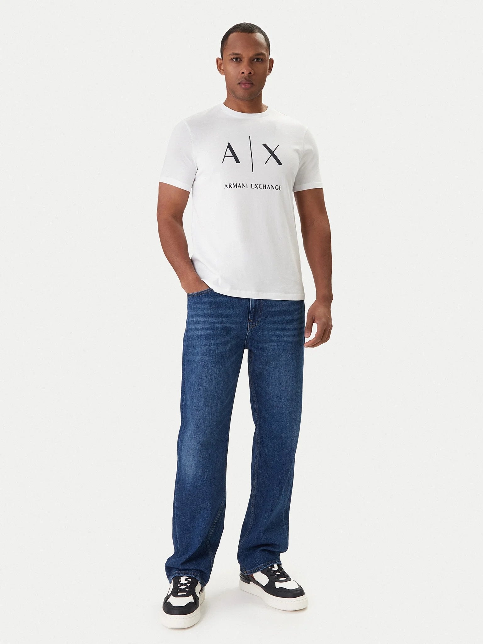 T-SHIRT UOMO AX