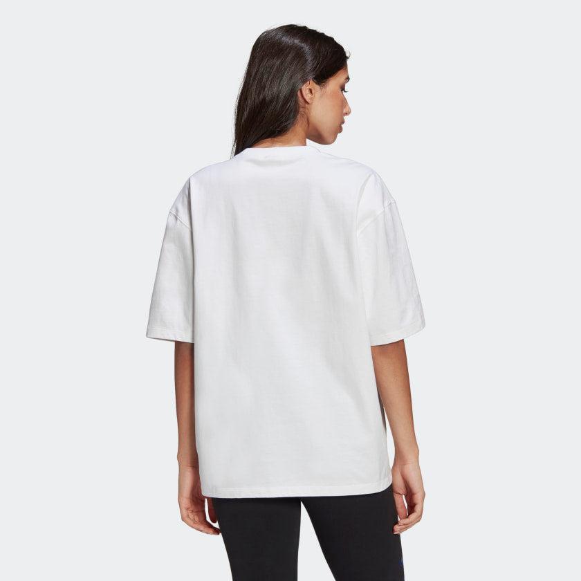 T-SHIRT DONNA LOUNGEWEAR ADICOLOR ESSENTIALS