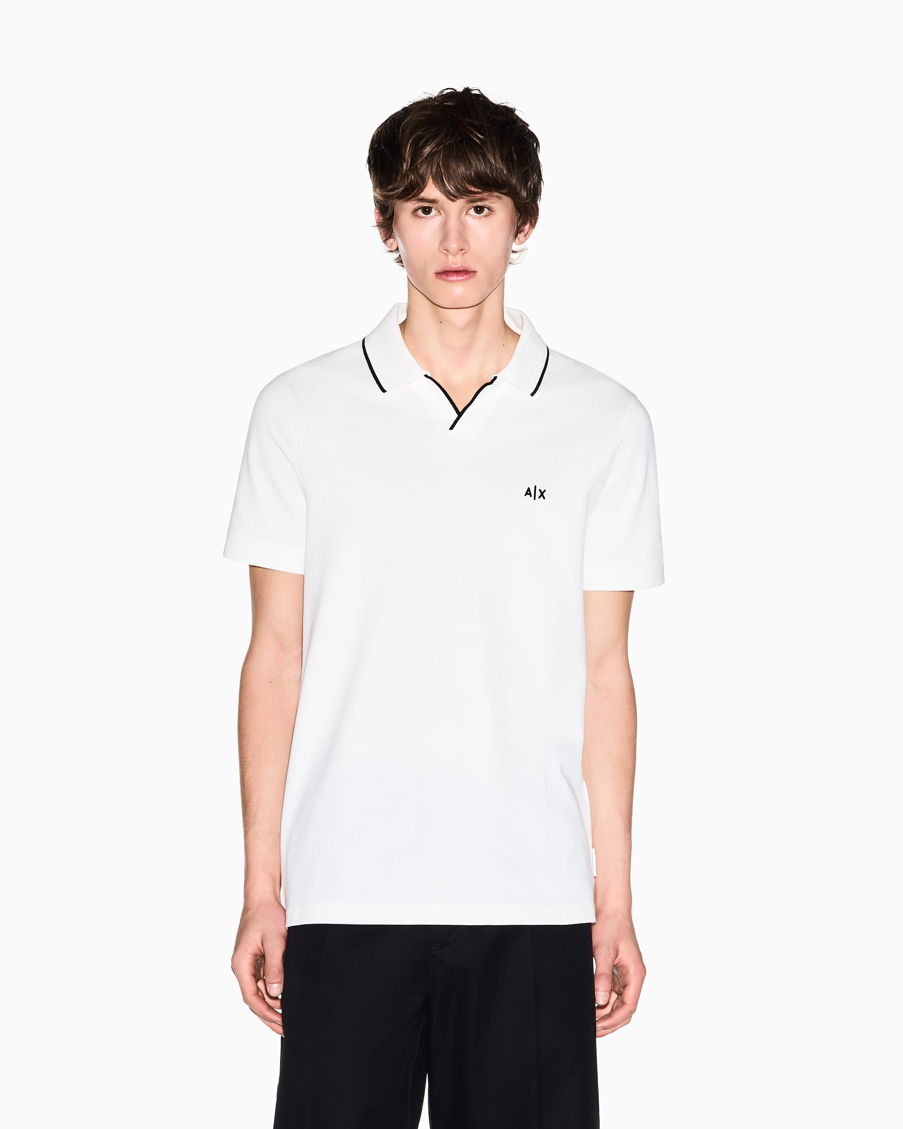 POLO UOMO AX