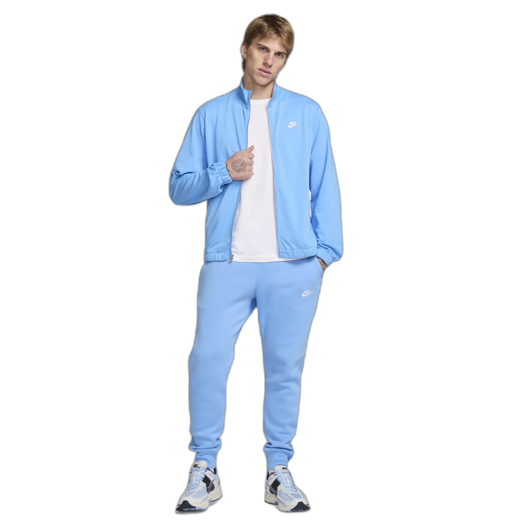 GIACCA ZIP LUNGA NIKE