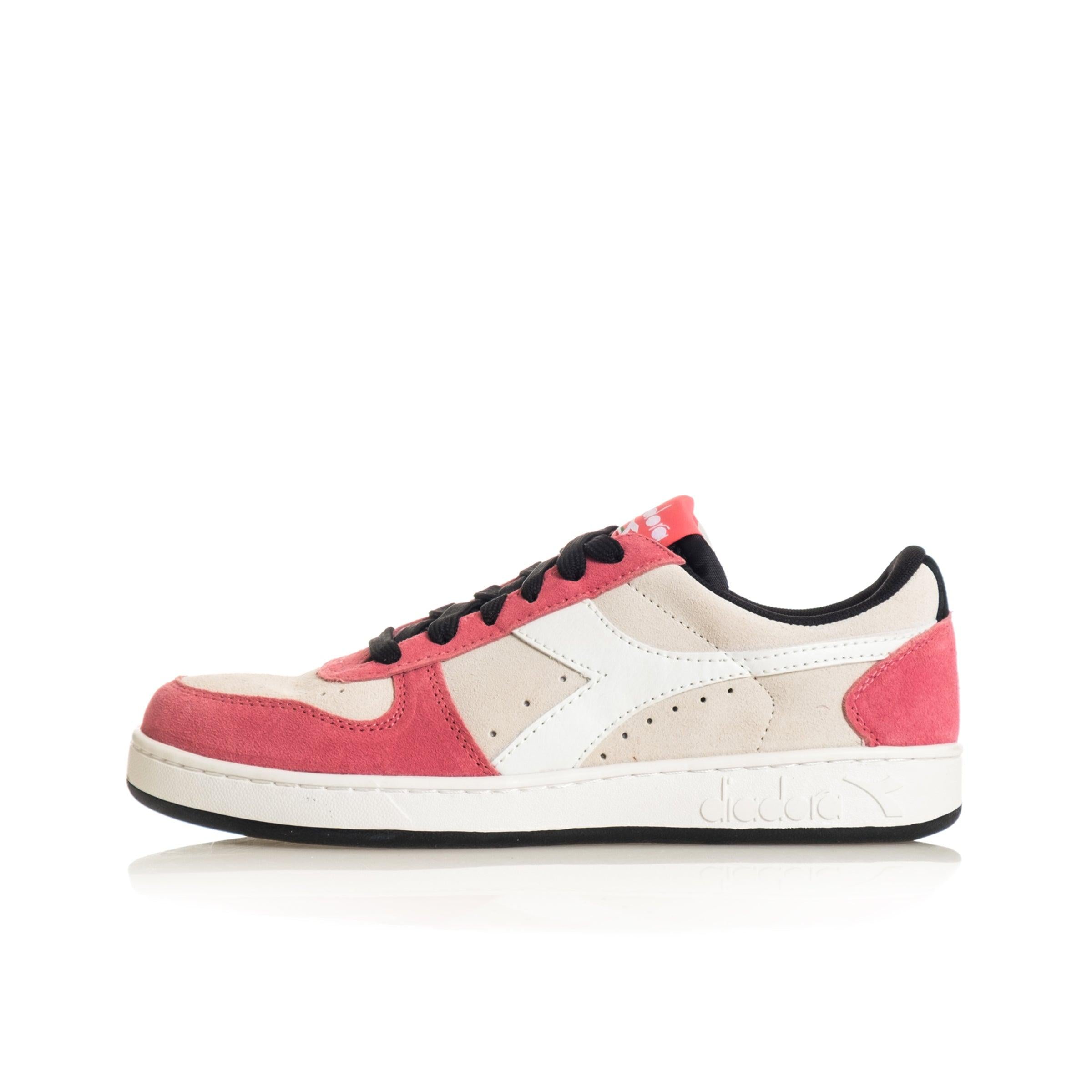 MAGIC BASKET LOW SUEDE WN