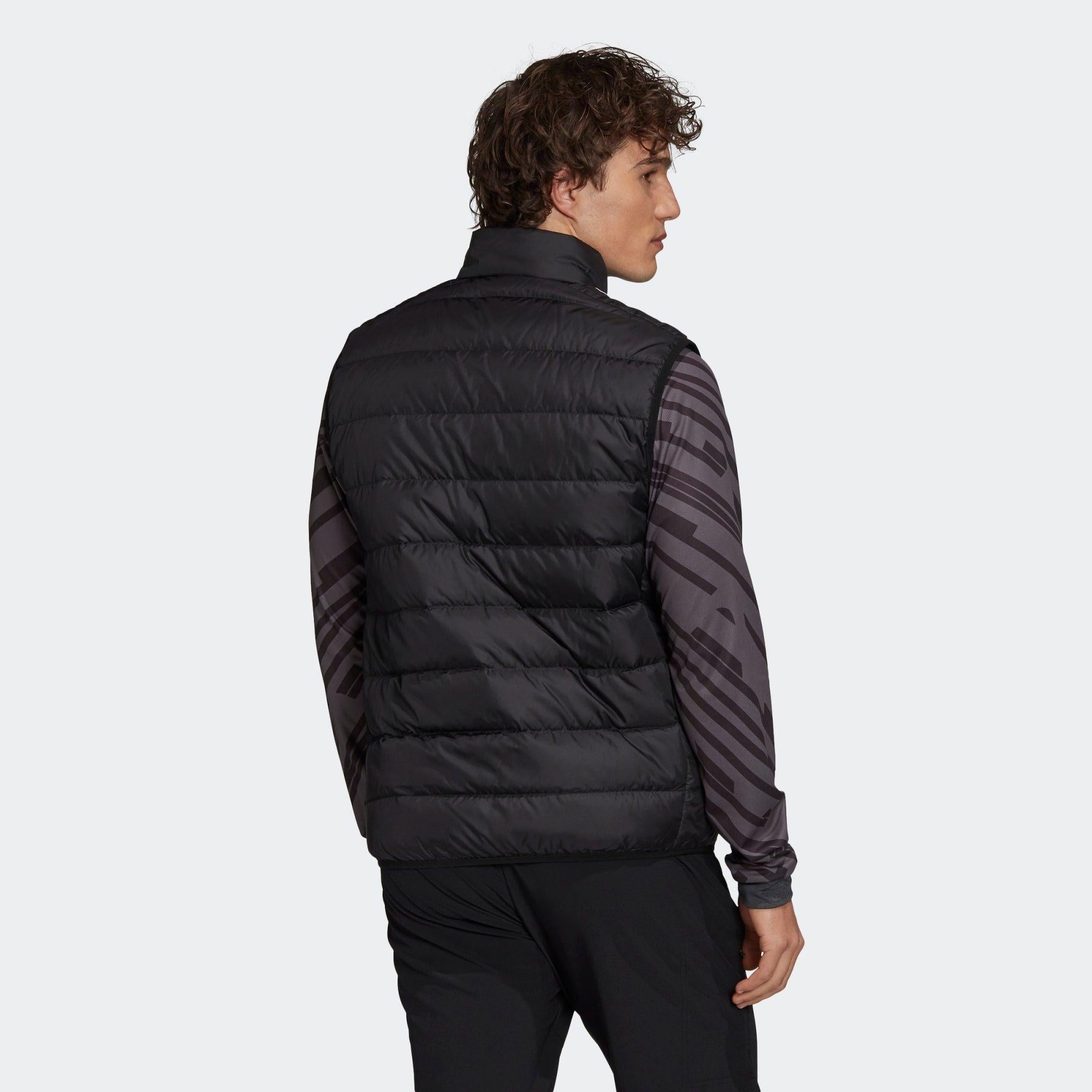 ess down vest