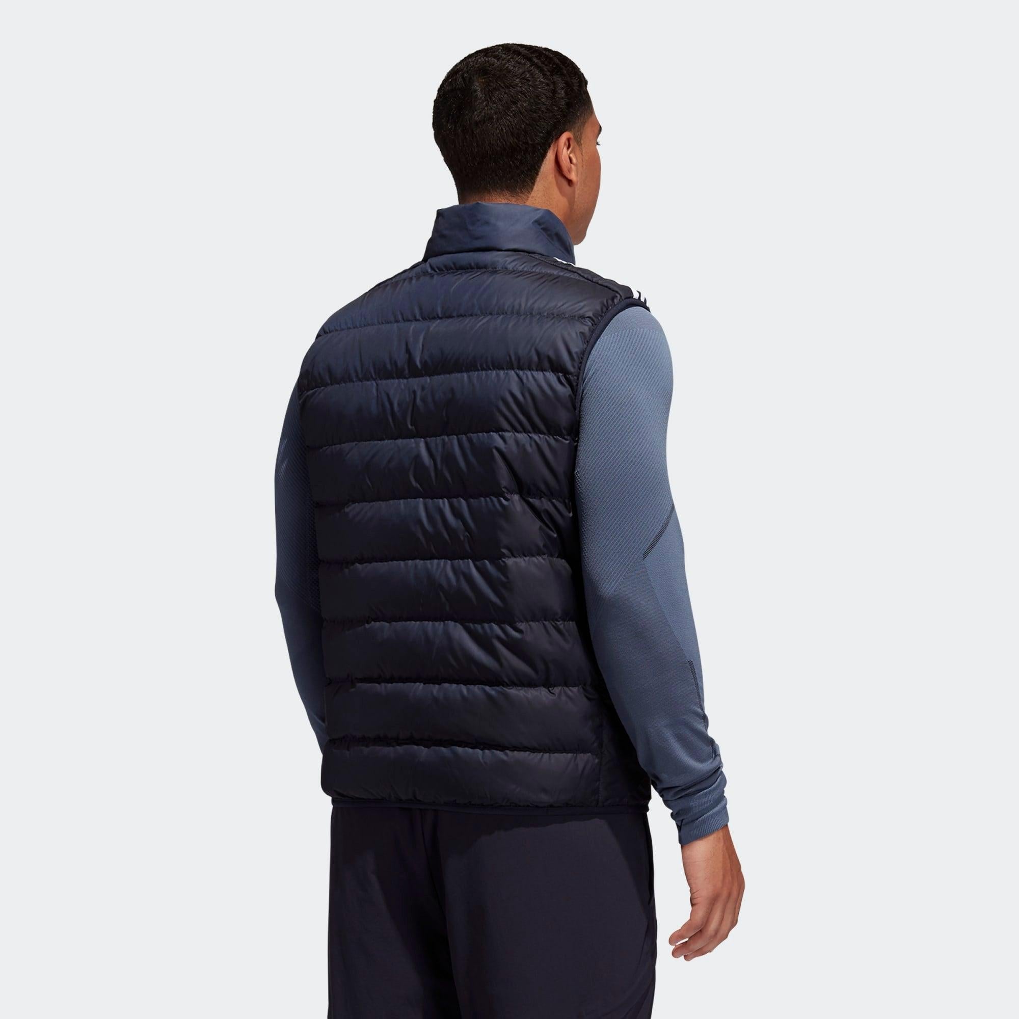 ess down vest