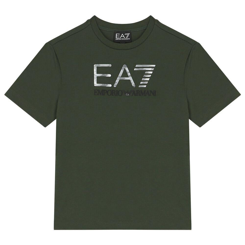GIORGIO ARMANI JUNIOR T-SHIRT