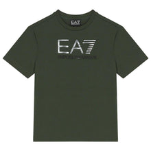 Laden Sie das Bild in den Galerie-Viewer, T-SHIRT JUNIOR GIORGIO ARMANI