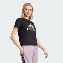 Carica l'immagine nel visualizzatore di Gallery, T-SHIRT ADIDAS DONNA