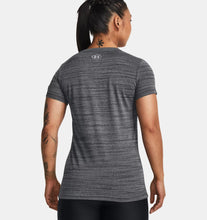 Laden Sie das Bild in den Galerie-Viewer, T-SHIRT DONNA MEZZA MANICA UNDER ARMOUR