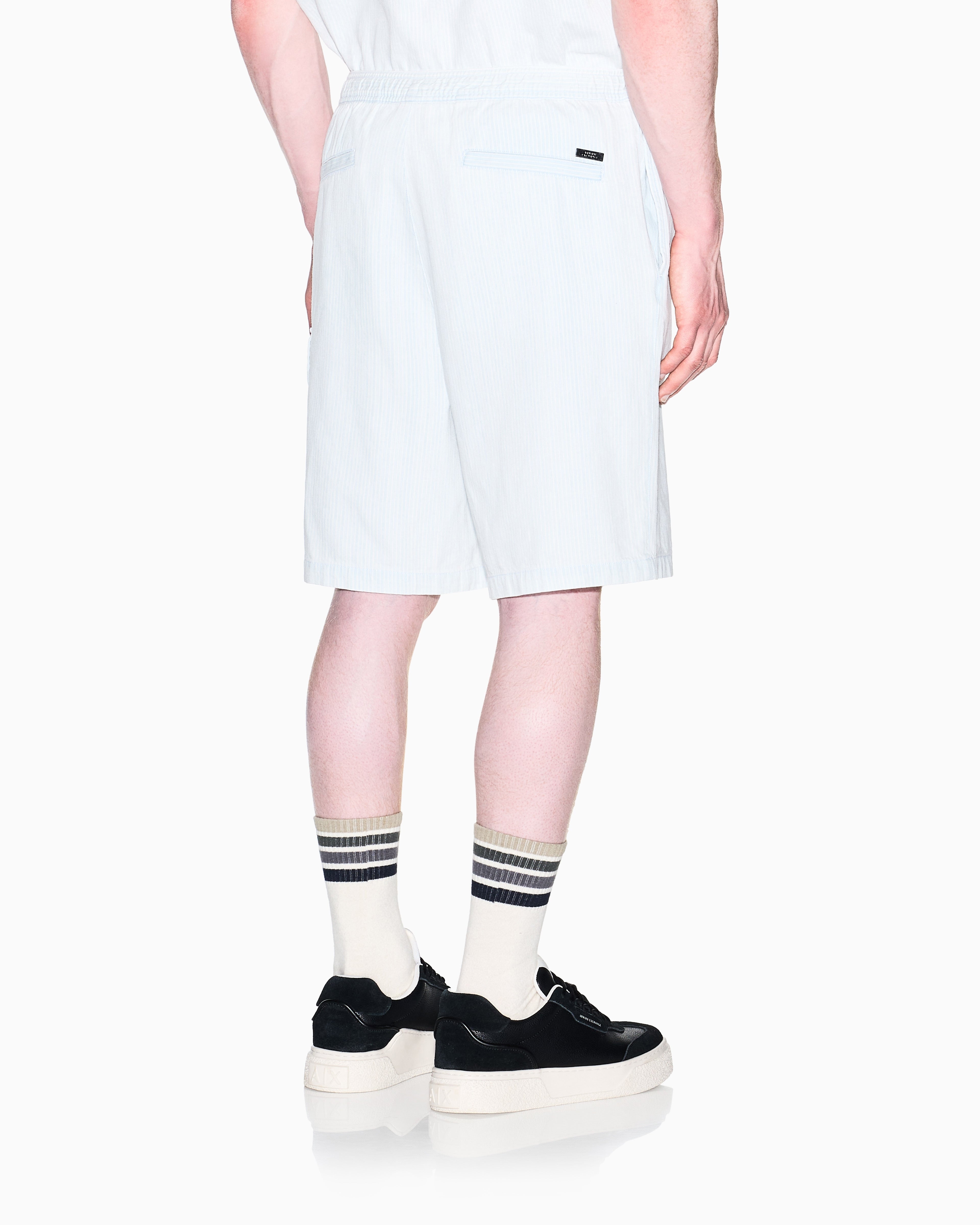 SHORT UOMO AX
