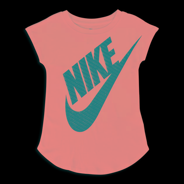 GIRLS JUMBO FUTURA TEE T-SHIRT MEZZA MANICA BIMBA