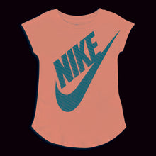 Carica l'immagine nel visualizzatore di Gallery, GIRLS JUMBO FUTURA TEE T-SHIRT MEZZA MANICA BIMBA