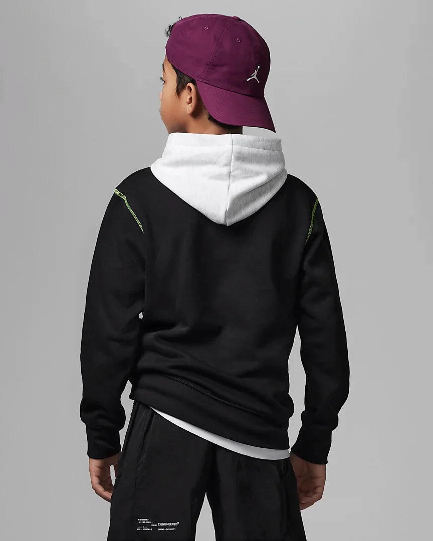 FELPA JUNIOR JORDAN - Azzollino