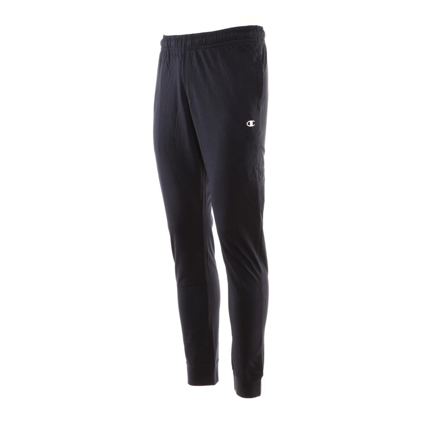 Rib Cuff Pants Pantalone