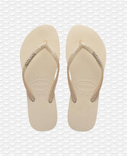 Cargar imagen en el visor de la galería, HAV. SLIM GLITTER II BEIGE