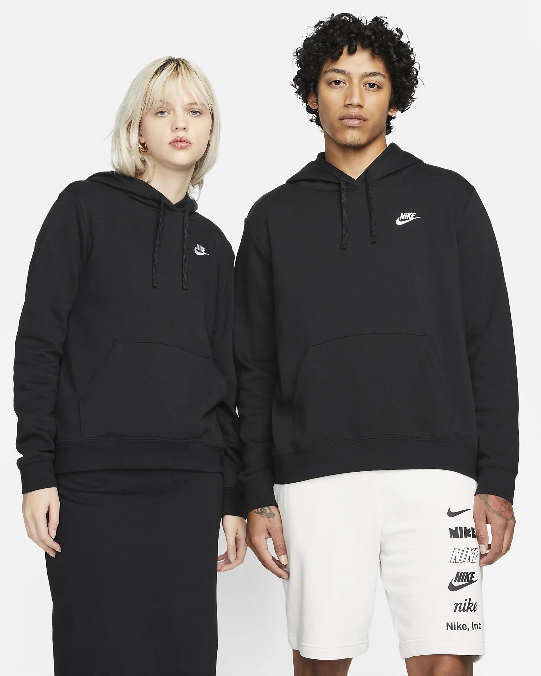 NIKE WOMEN'S SWEATSHIRT