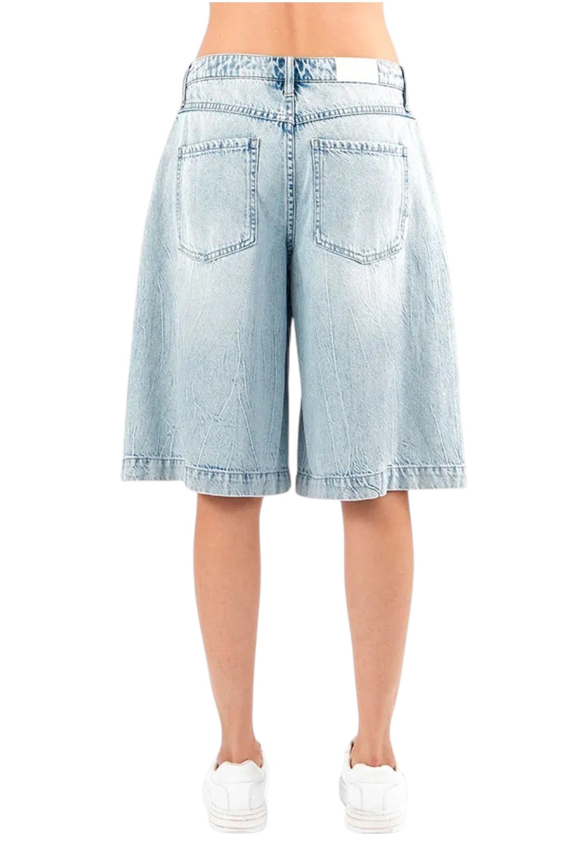 JEANS DONNA AX