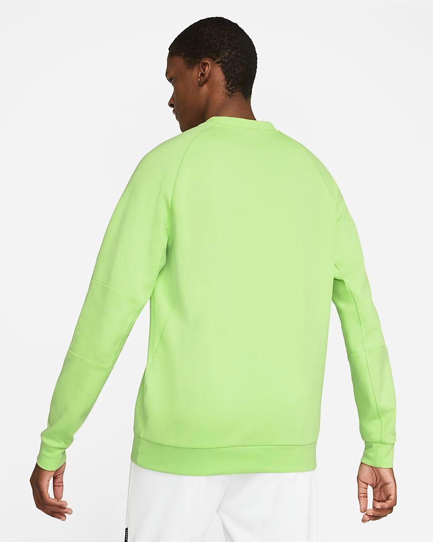 M NSW MODERN CRW FLC HBR FELPA UOMO