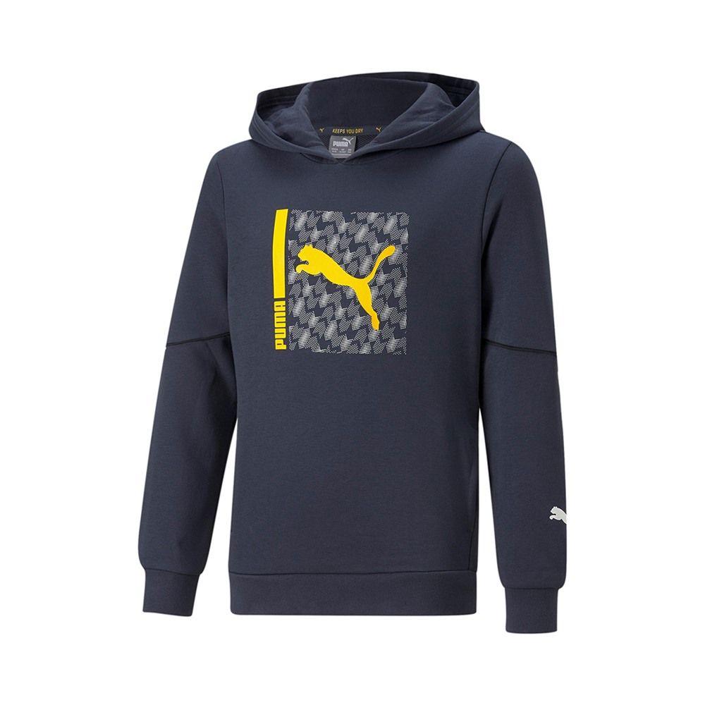 FELPA JUNIOR PUMA - Azzollino