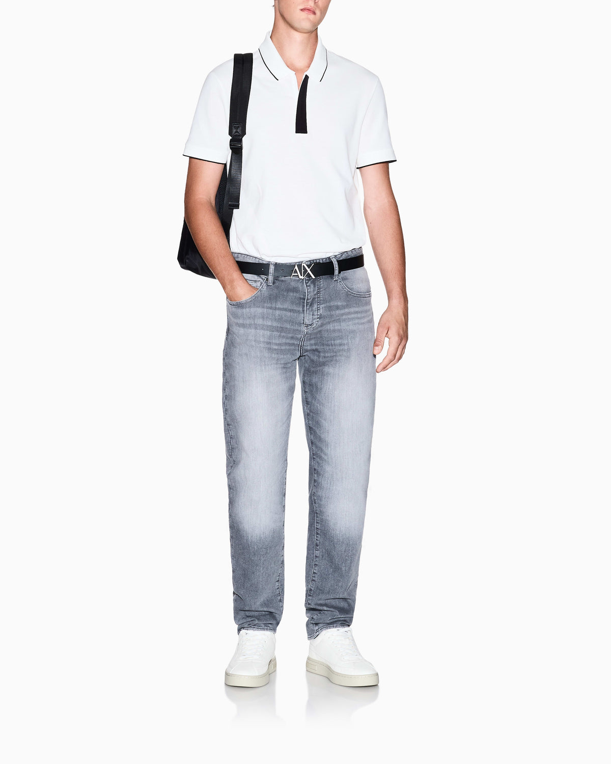 POLO UOMO AX