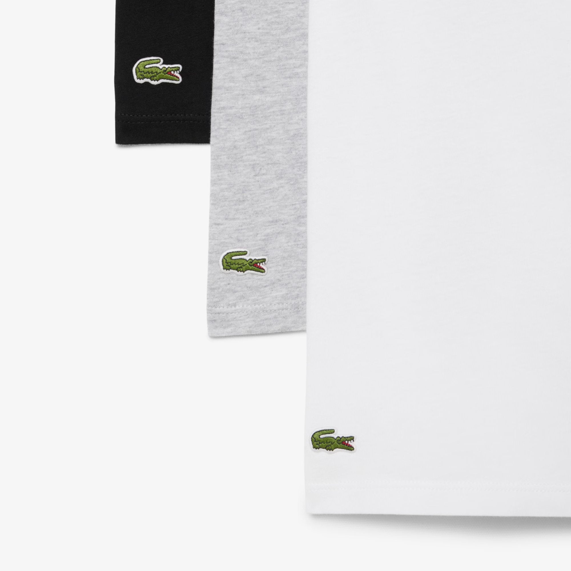 T-SHIRT SLIM FIT LACOSTE