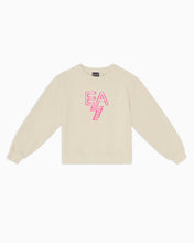 Carica l'immagine nel visualizzatore di Gallery, FELPA BIMBA EA7