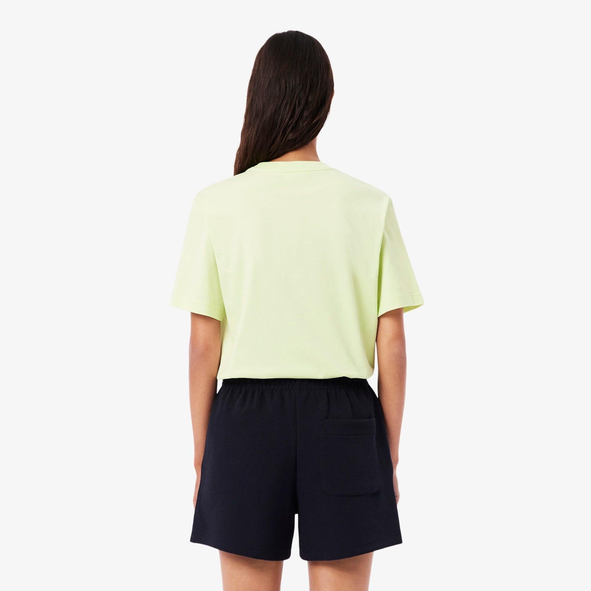T-SHIRT DONNA LACOSTE