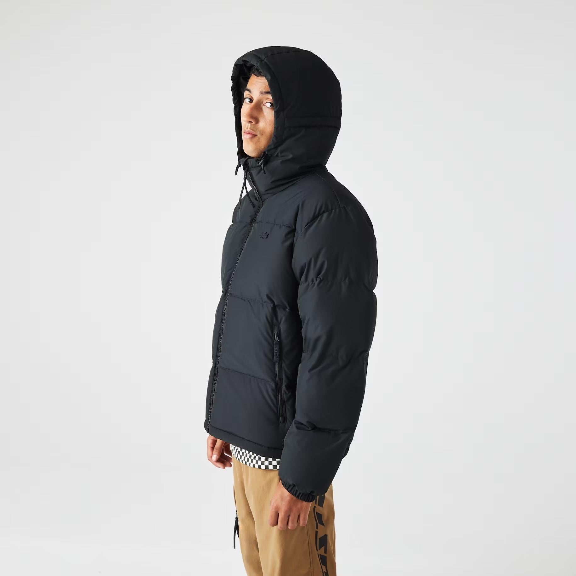 PIUMINO UOMO LACOSTE - Azzollino