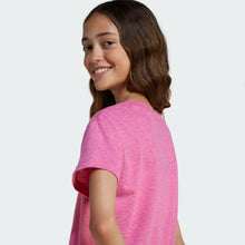 Carica l'immagine nel visualizzatore di Gallery, T-SHIRT BIMBA ADIDAS