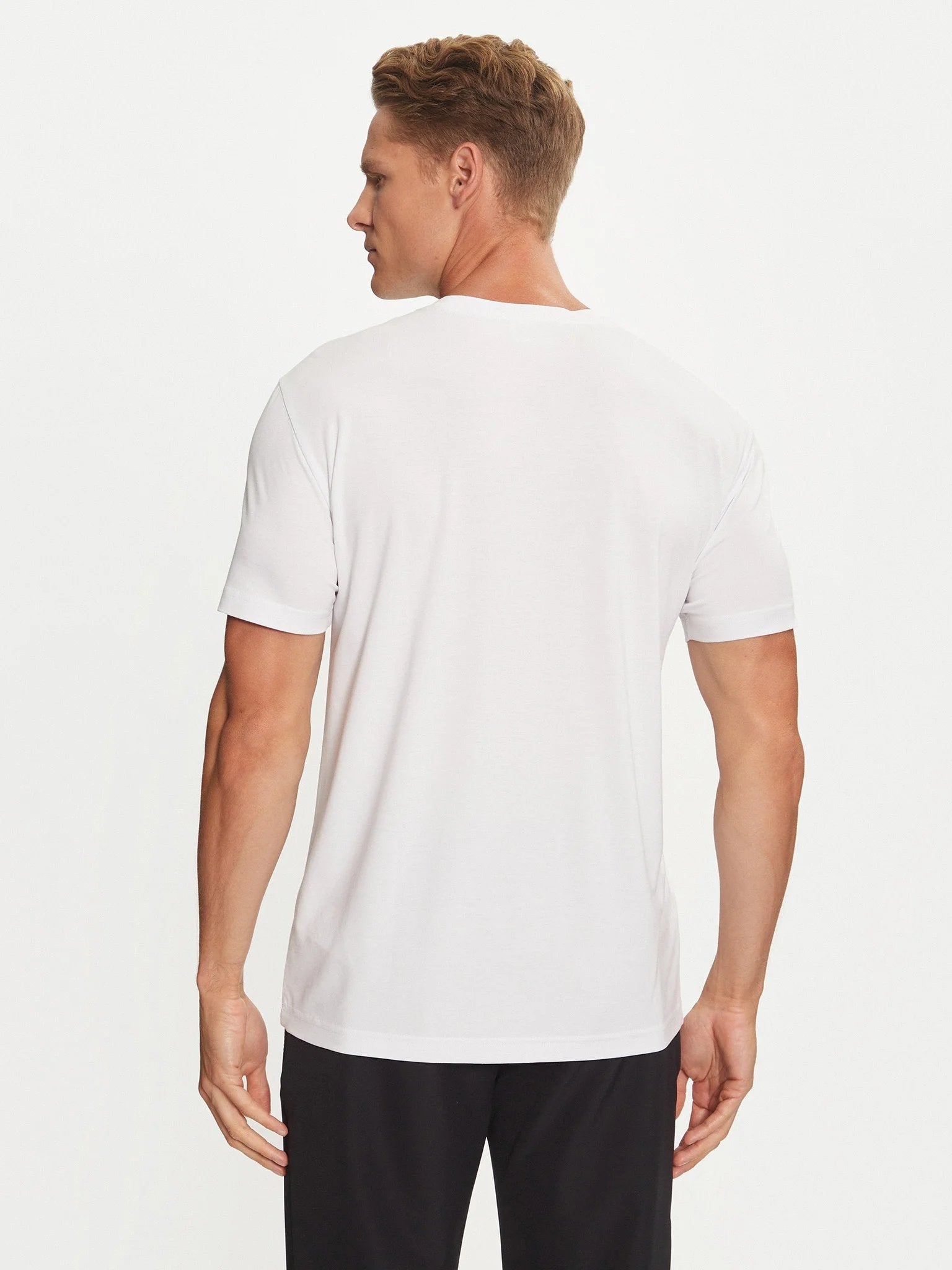 T-SHIRT EA7 UOMO