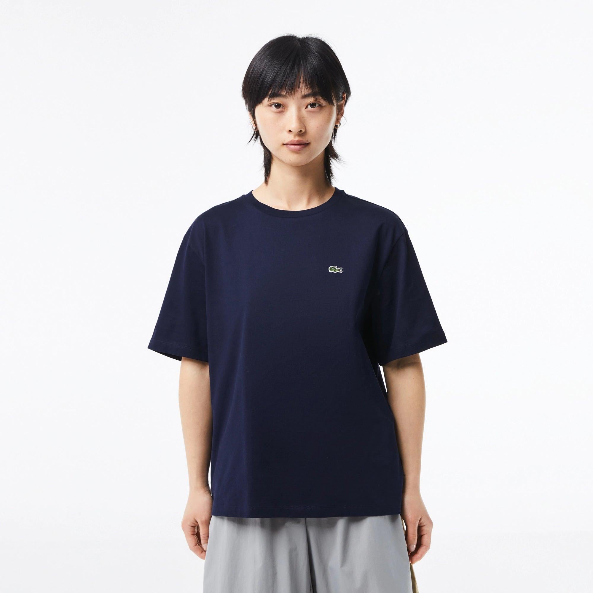 T-SHIRT MEZZA MANICA DONNA