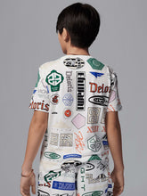 Laden Sie das Bild in den Galerie-Viewer, T-SHIRT JORDAN JUNIOR