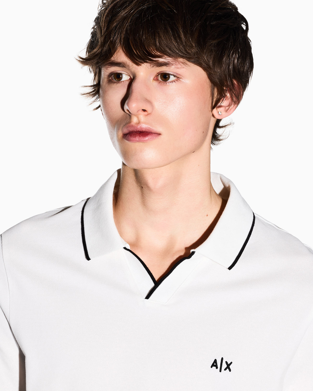 POLO UOMO AX
