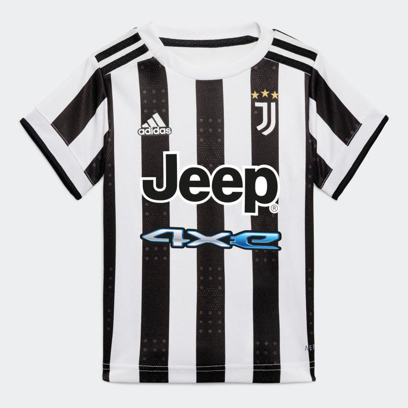 SET JUNIOR JUVE H BABY