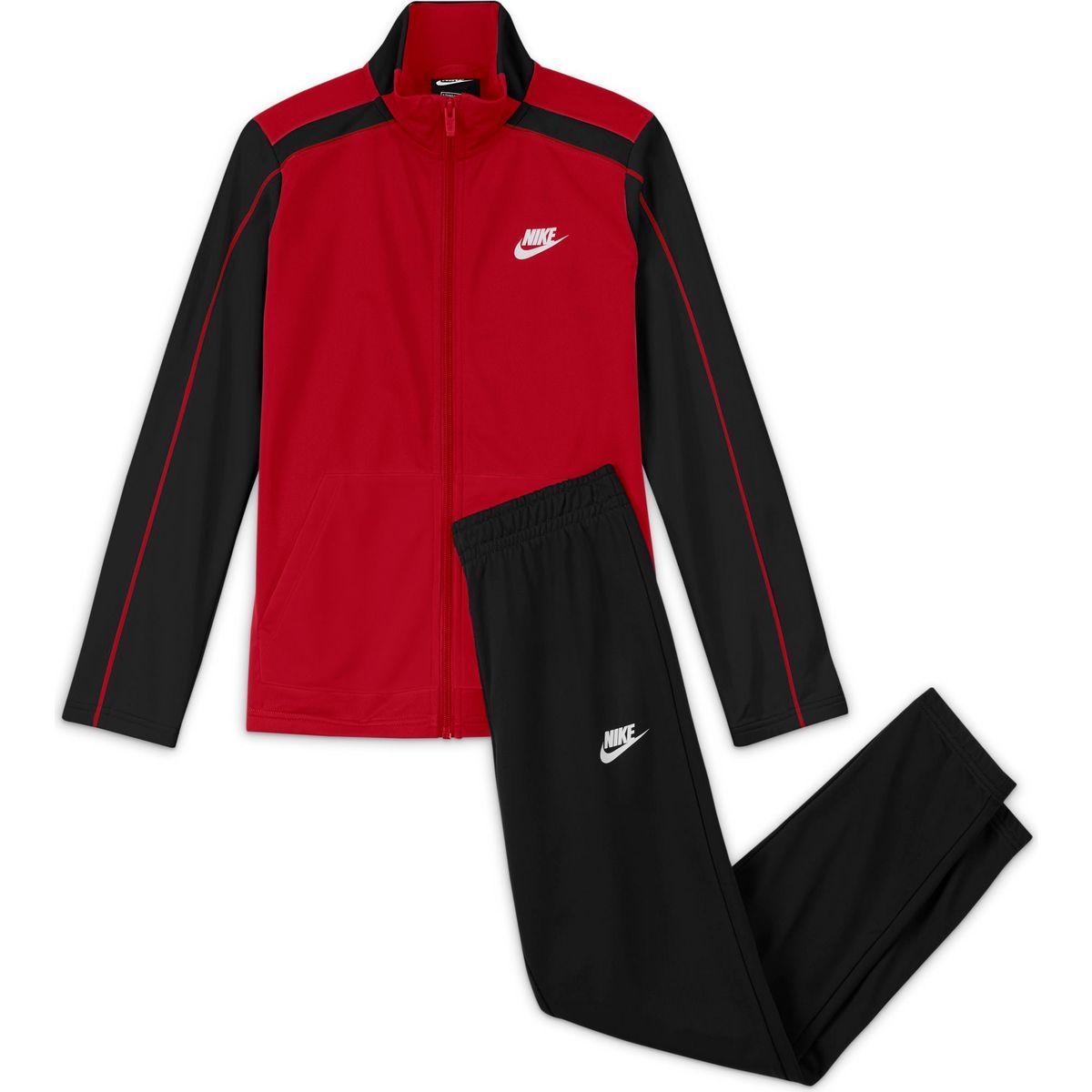 TUTA JUNIOR U NSW FUTURA POLY CUFF TS