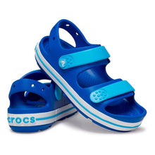 Cargar imagen en el visor de la galería, SANDALO CROCS JUNIOR