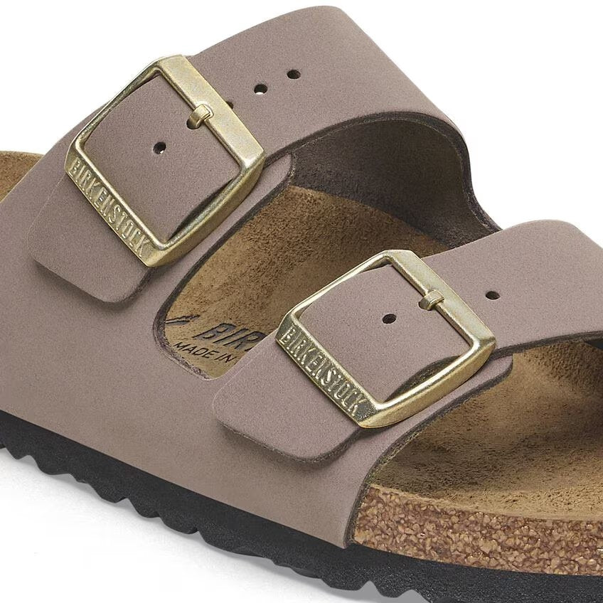 Arizona faded purple, Nubuck Leather