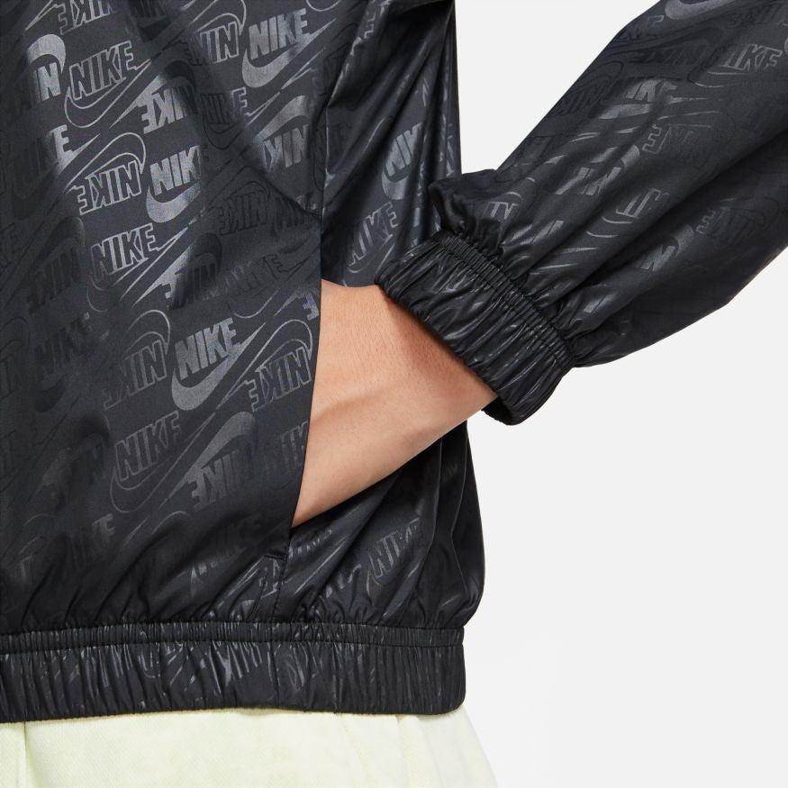 WOMEN'S JACKET W NSW WVN GX JKT FTRA