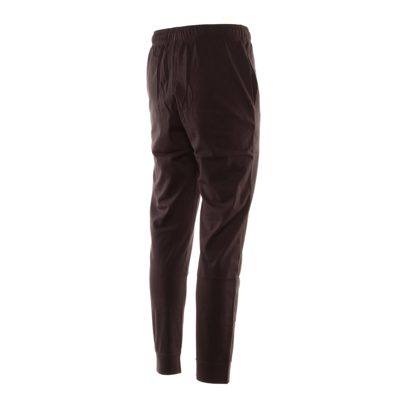 Rib Cuff Pants Pantalone