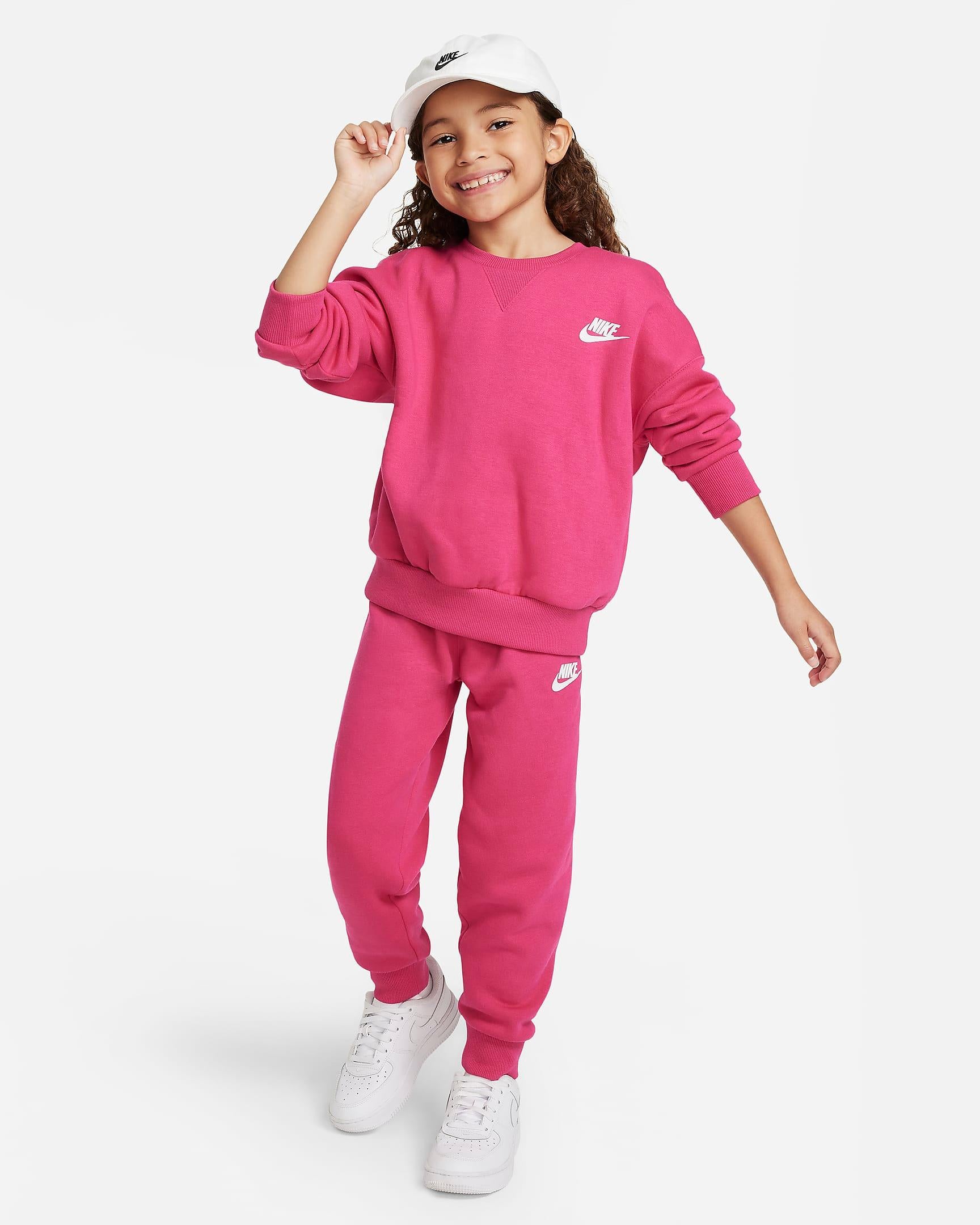 JUNIOR NIKE TRACKSUIT